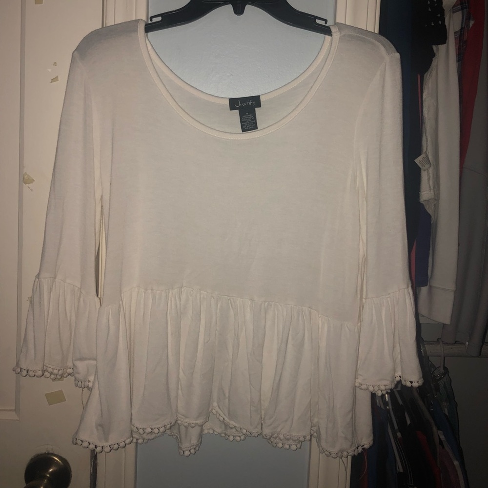 long sleeve shirt